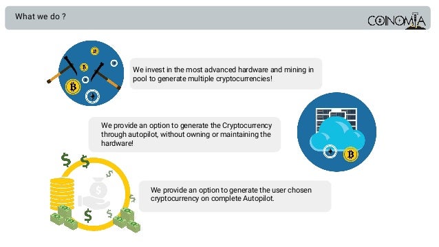 How to earn bitcoin on autopilot